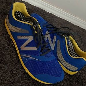 New Balance Minimus MX20BY3 Men’s Sneakers Size 14